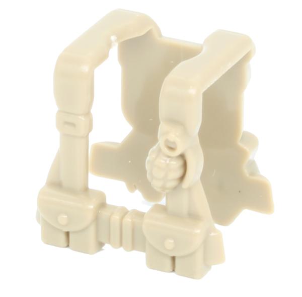 BrickArms WW2 US Scout Vest